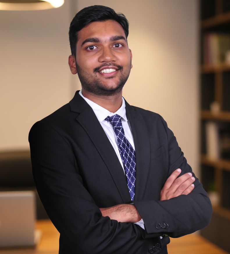 Mr. Ayush Kandoi
