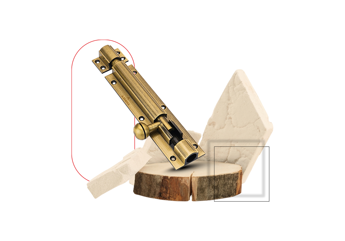Ambika tower bolt