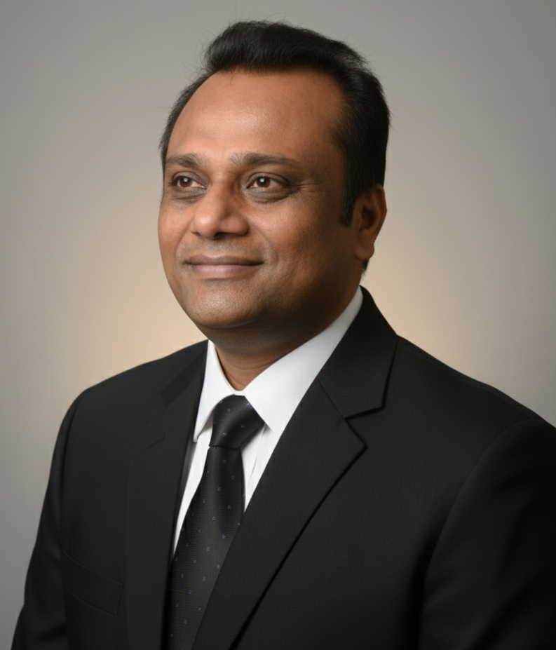 Mr. Pramod Kumar Kandoi