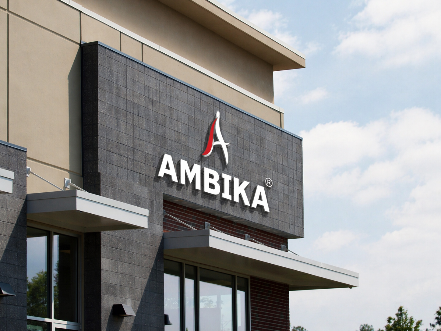 Ambika handle