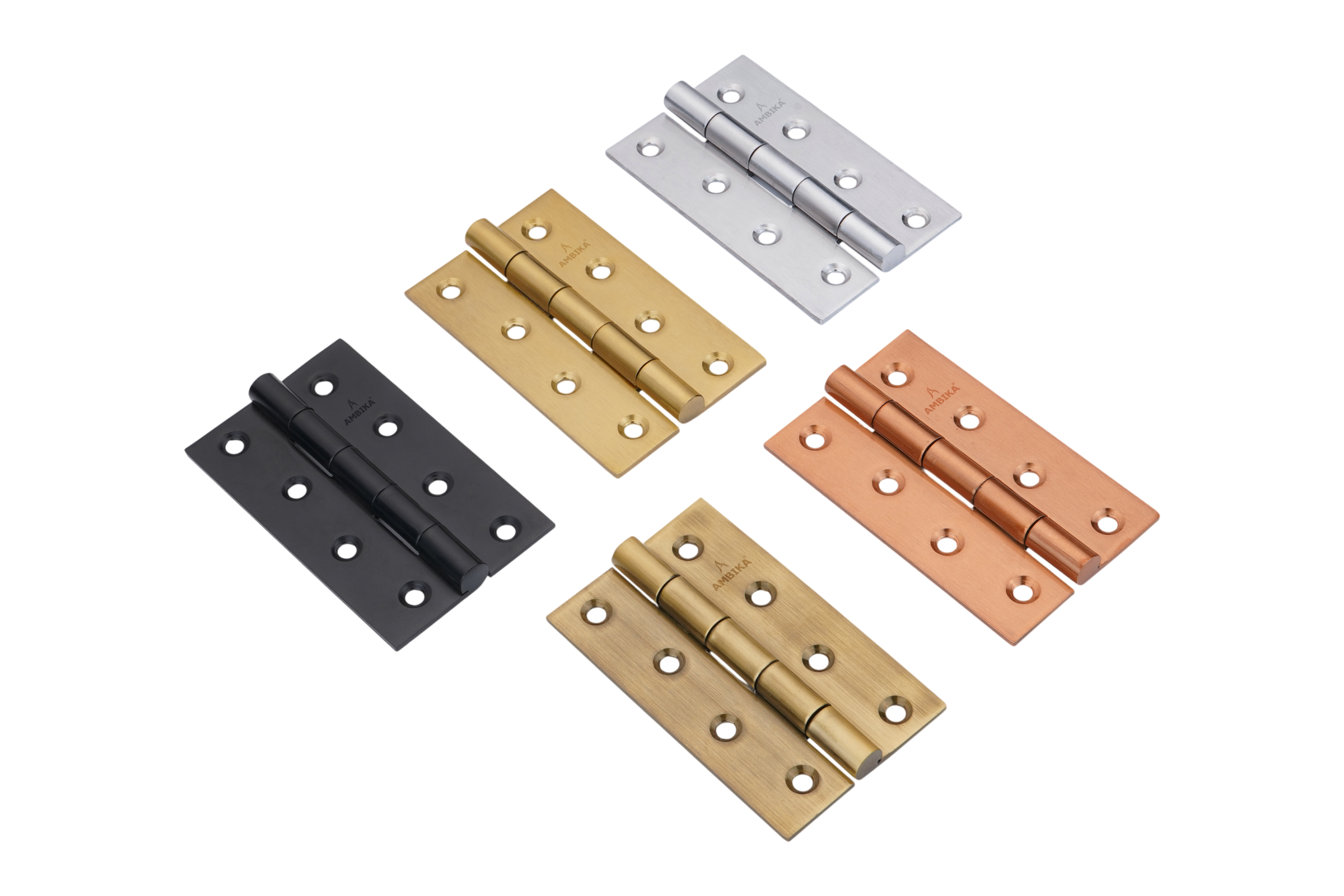 BUTT HINGES