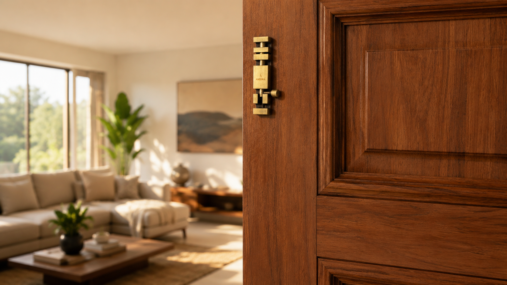Ambika architectural fittings banner