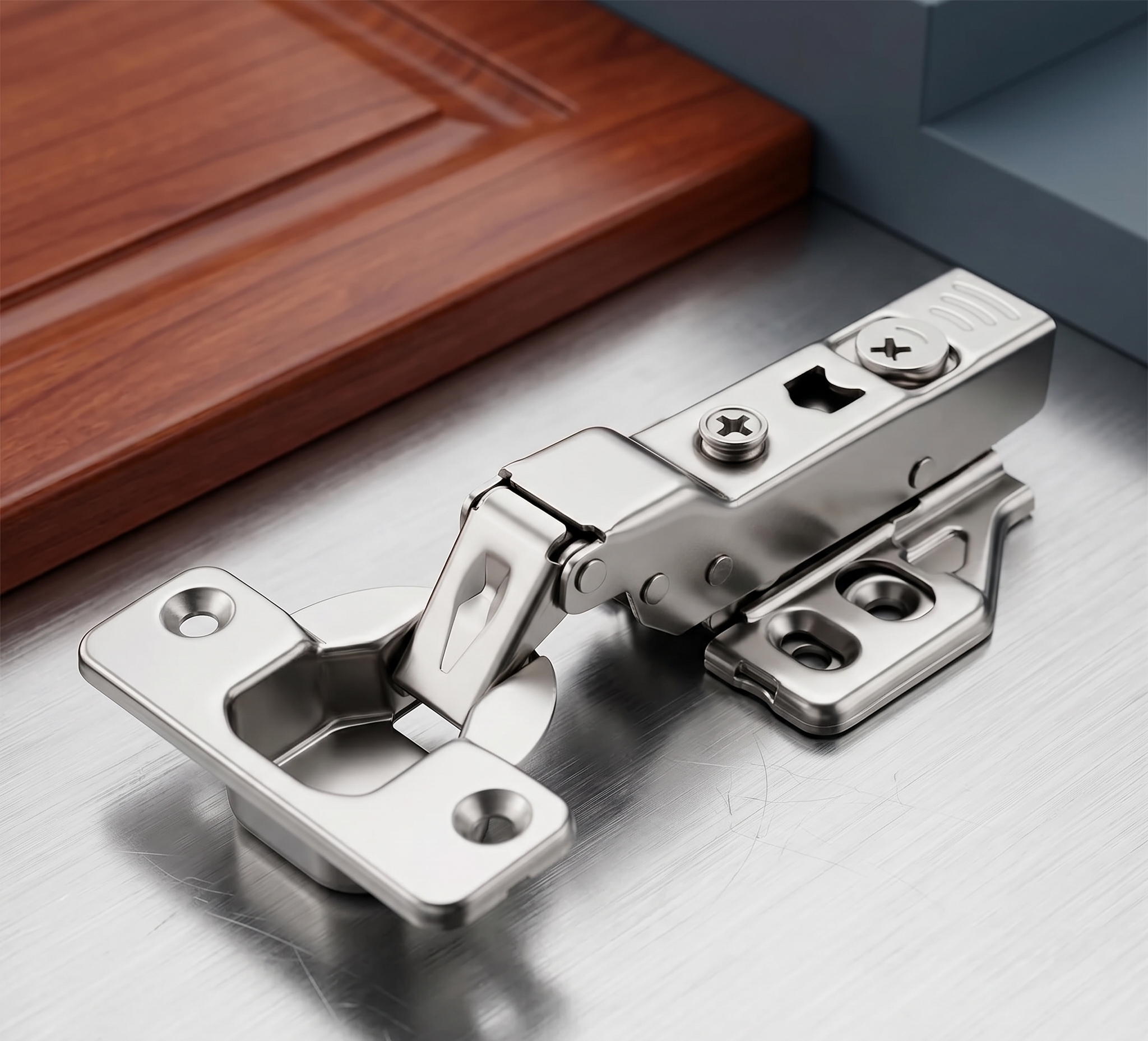 Ambika architectural fittings banner