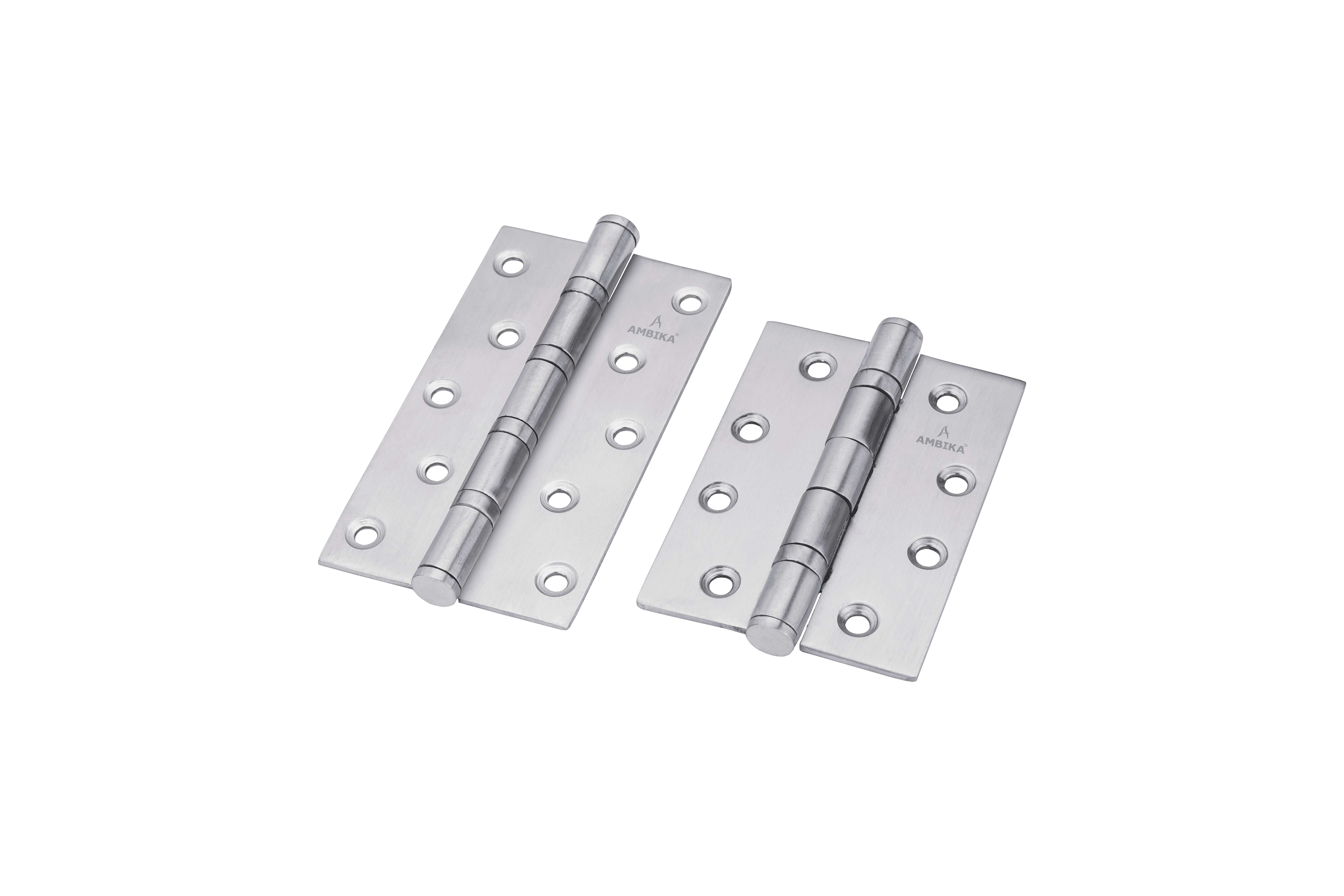 Four Ball Bearing Hinges (202 Grade)