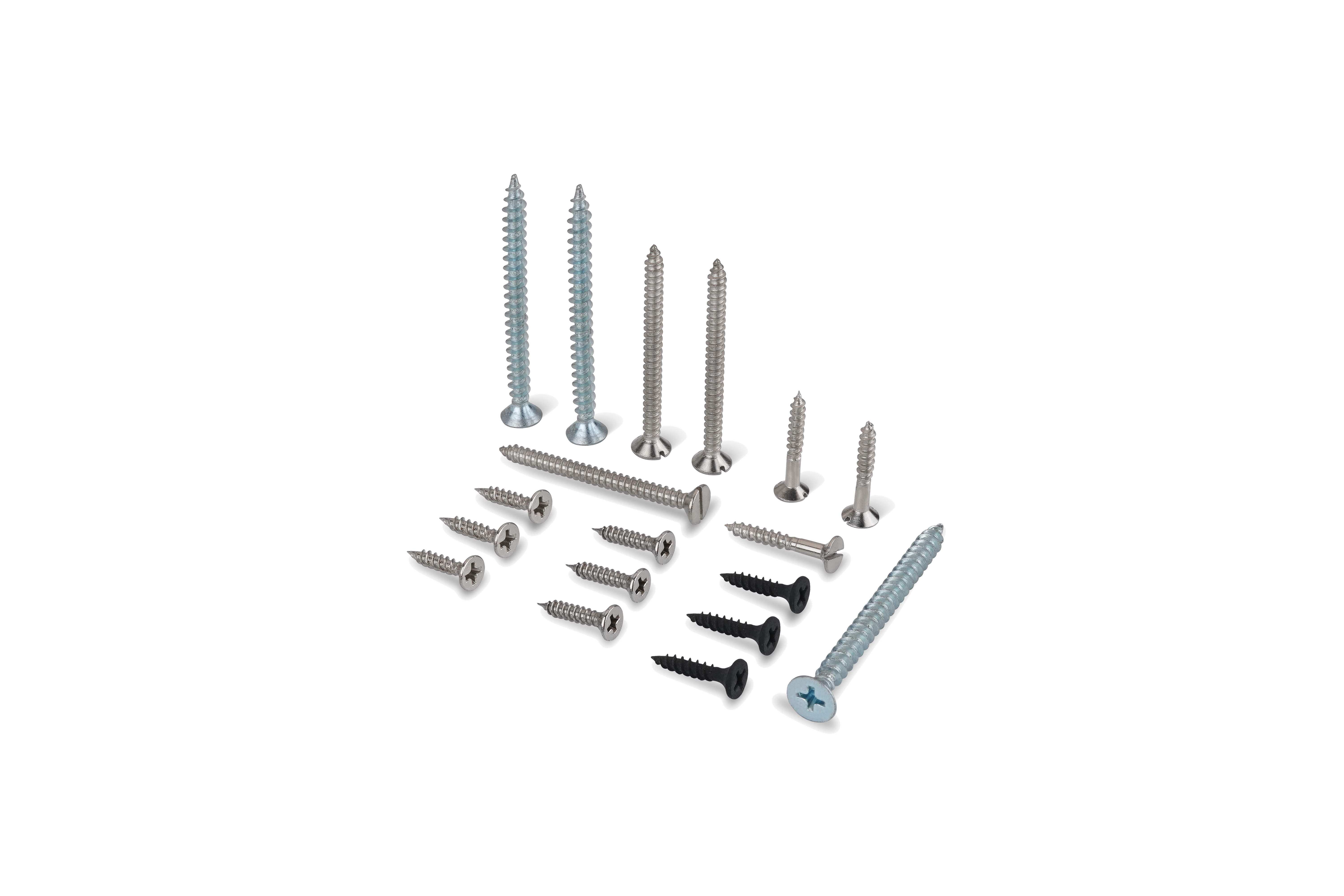 SS CSK Phillips Head Screw